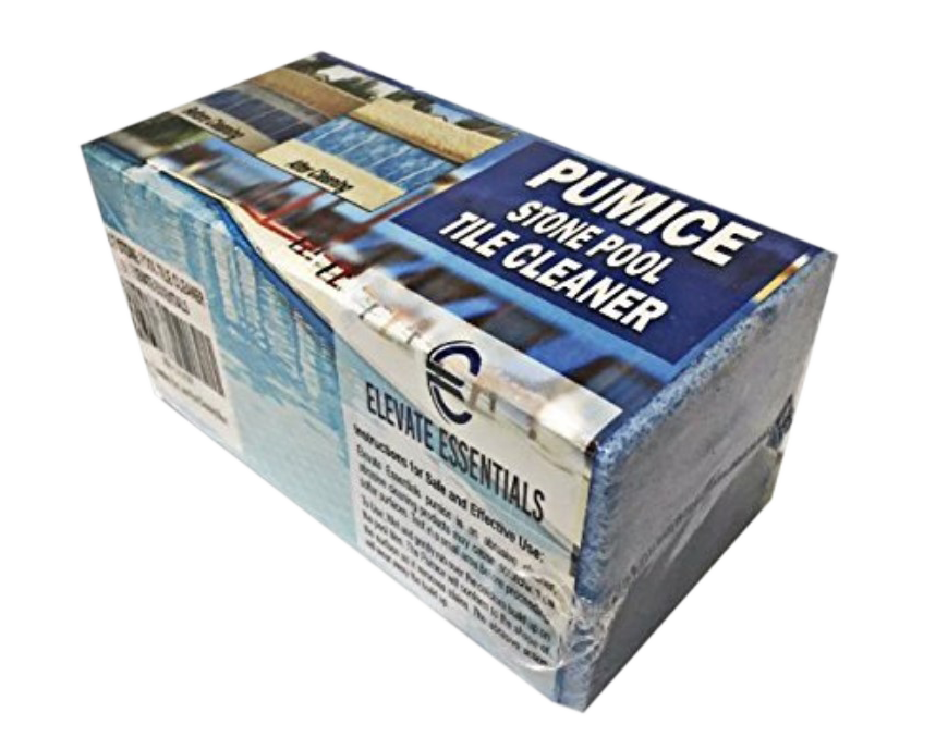 Elevate Essentials Pumice Stone Pool Tile Cleaner