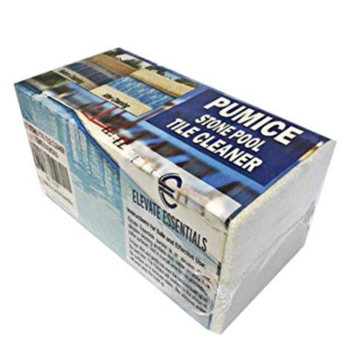 Elevate Essentials Pumice Stone Pool Tile Cleaner