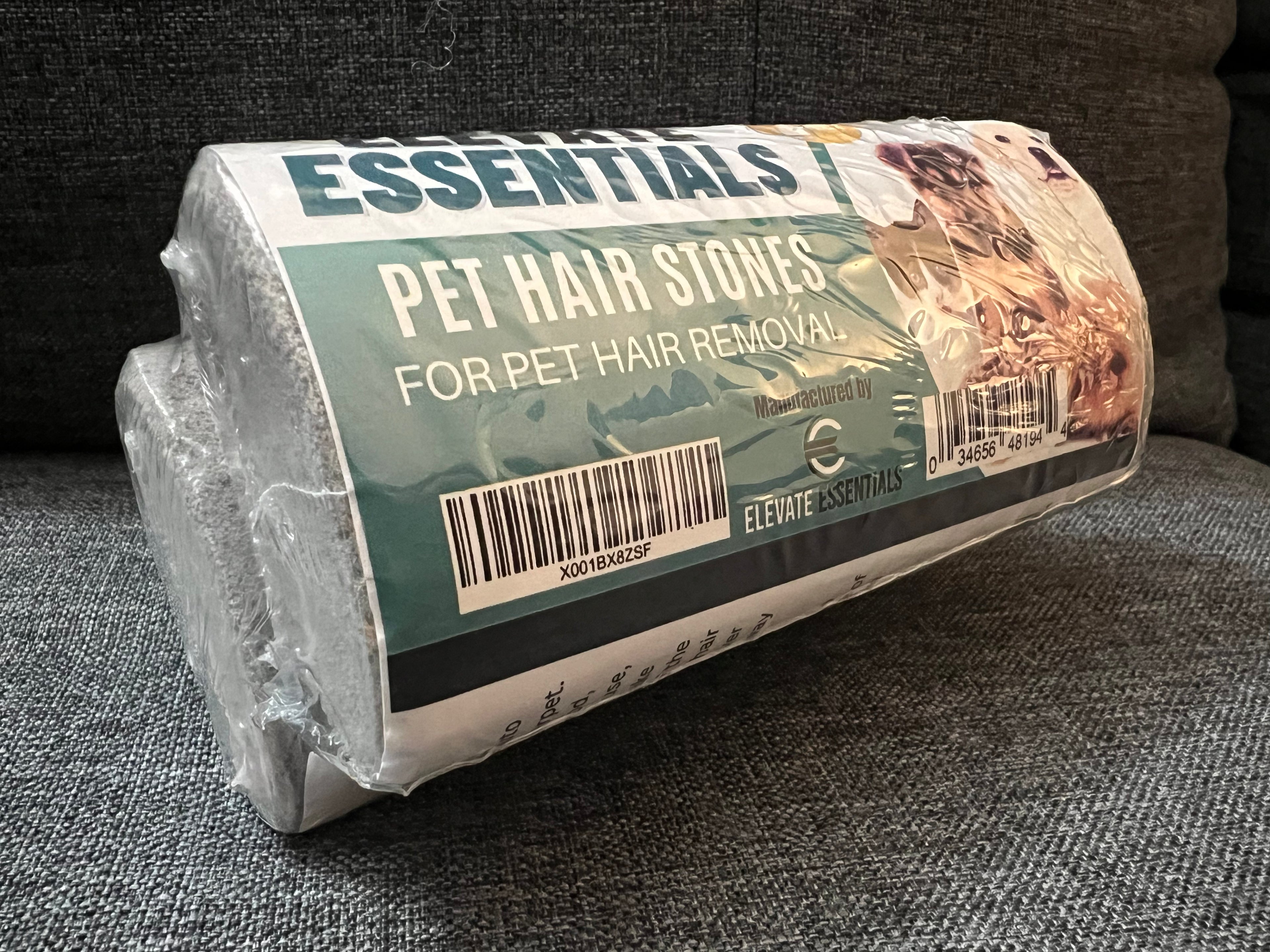 Elevate Essentials Pet Hair Stone for Car