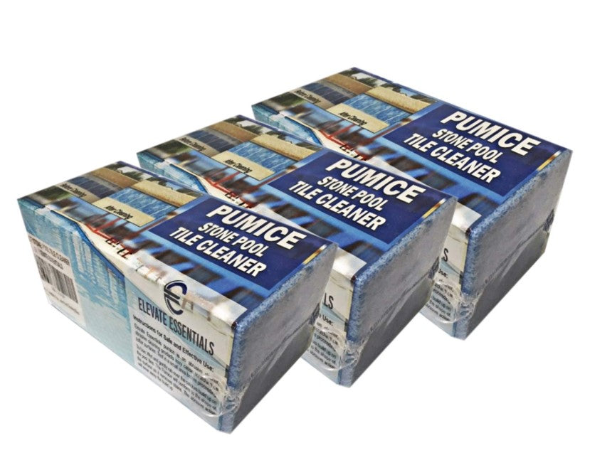 Elevate Essentials Pumice Stone Pool Tile Cleaner
