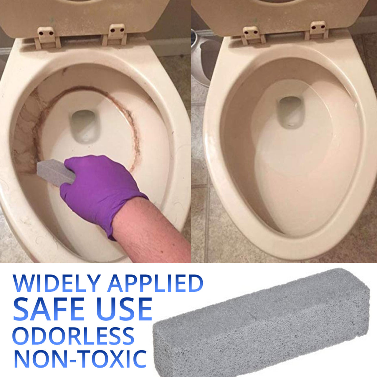 (x8) Bundle & Save Elevate Essentials Pumice Cleaning Sticks