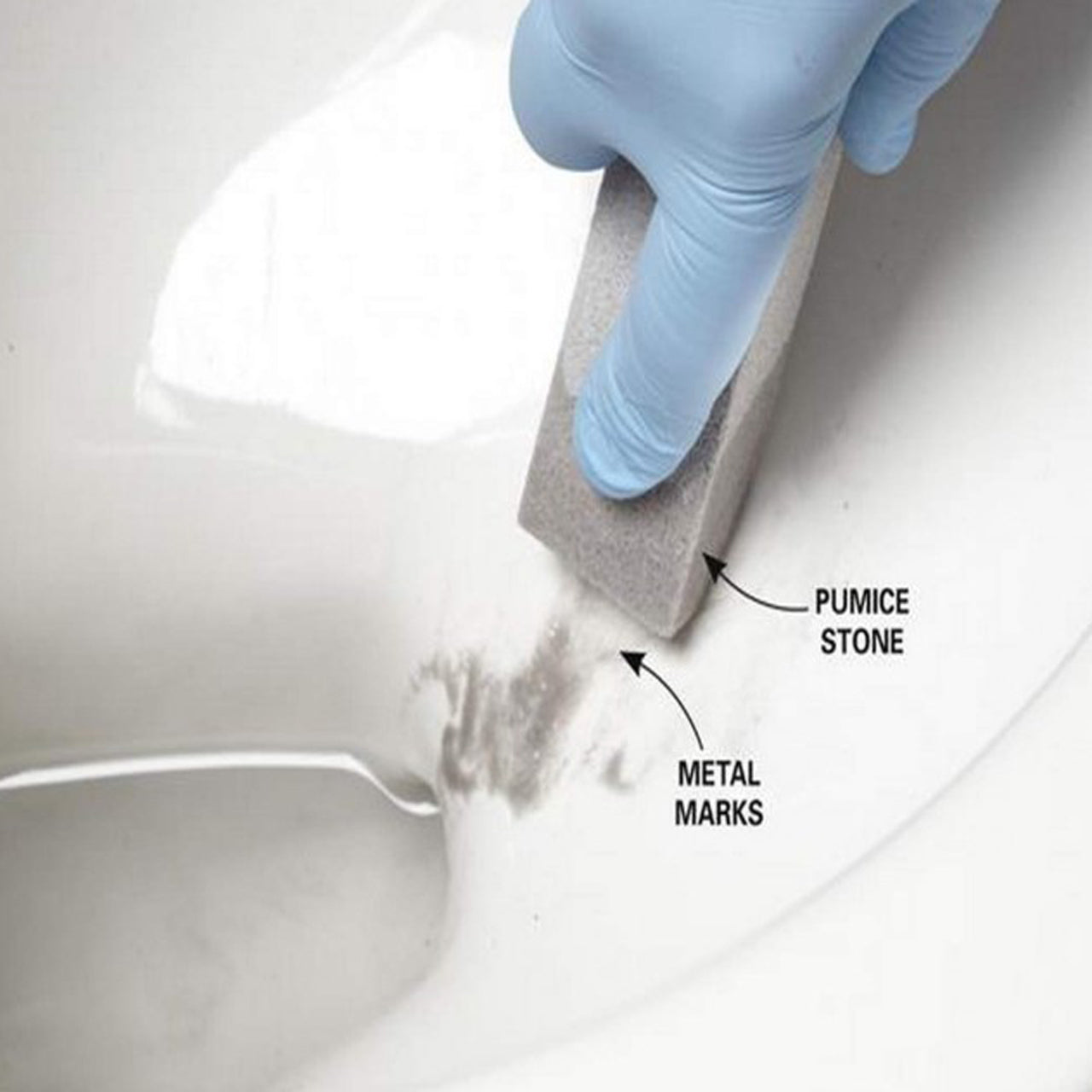 Elevate Essentials Pumice Cleaning Sticks