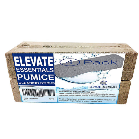 Elevate Essentials Pumice Cleaning Sticks