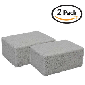Elevate Essentials Pumice Stone Grill Bricks
