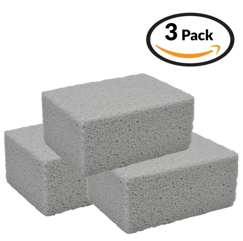 Elevate Essentials Pumice Stone Grill Bricks