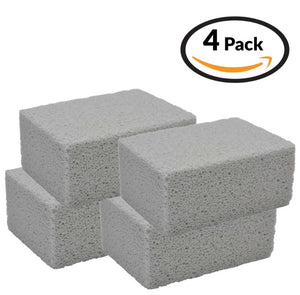 Elevate Essentials Pumice Stone Grill Bricks