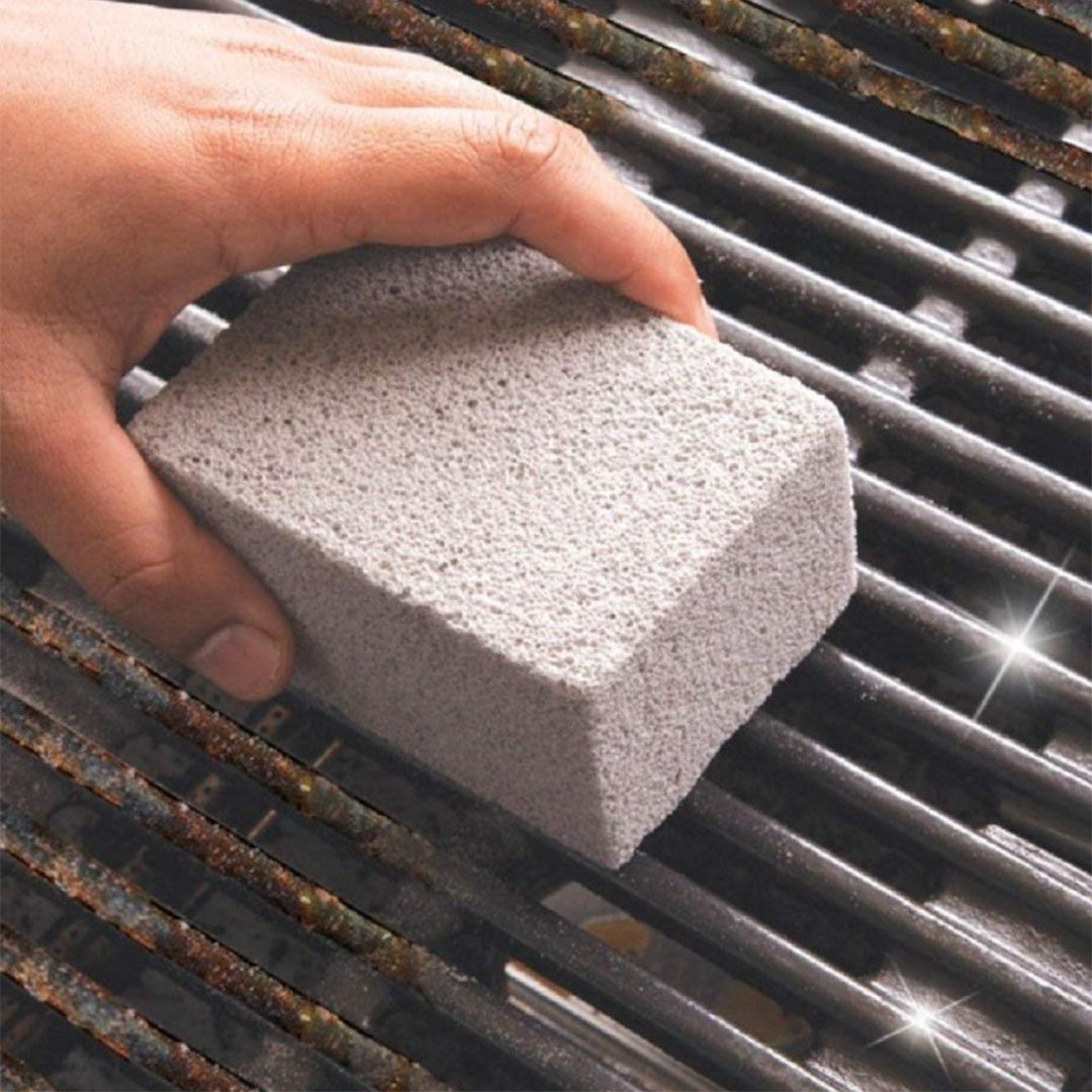Elevate Essentials Pumice Stone Grill Bricks